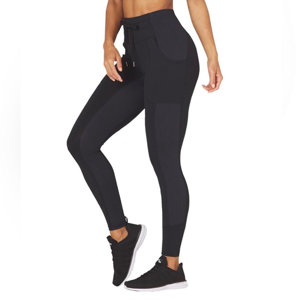NWT Glyder Street Leggings Black, Small